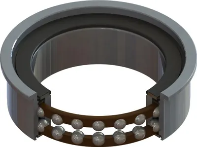 Obrázek produktu pro TOKEN BB86R386  Středové složení BB86 / BB89.5 / BB92 (dia.41 x 86.5 / 89.5 / 92) Kliky: BB386 / BB392 (30 mm), ložisko  Premium, lehké 80g