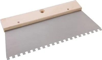 Produktbild von Silverline Zahnspachtel 6-mm-Verzahnung