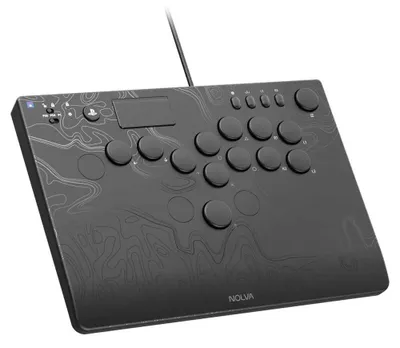 Immagine prodotto di HORI Hori SPF-049E Controller di gioco nero USB speciale per PC, PlayStation 5