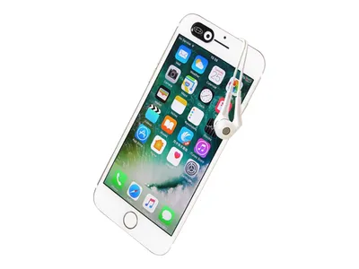 Produktbild von TERRATEC Webcam Cover Protect yourself (3er Pack)
