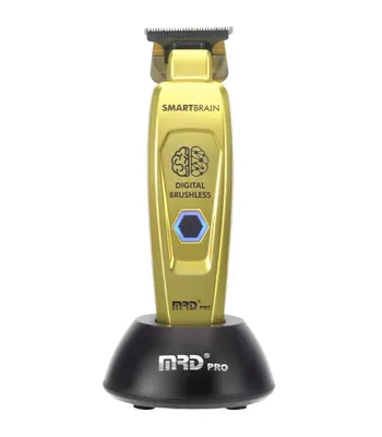 Produktbild von MRD Pro GMT904 Smart Brain Profi Trimmer – Gold