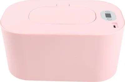 Produktbild von Baby Feuchttücher Wärmer – Wet Wipes Heizung mit Einstellbarer Temperatur, Top-Loading Feuchttücherbox