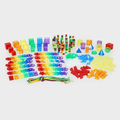Immagine prodotto di TickiT - Set di giochi matematici per lo sviluppo precoce - Giocattolo educativo