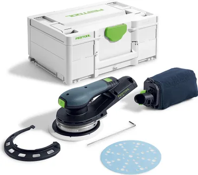Produktbild von Festool Akku-Exzenterschleifer ETSC 2 150-Basic