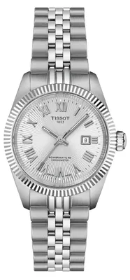 Produktbild von Tissot Damen Armbanduhr T156.208.11.033.00 Ballade COSC 30 mm Automatik Chronometer Edelstahl