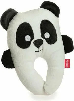 Zdjęcie produktu dla Pluszowa zabawka Berjuan Mosquidolls Panda Bear