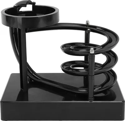 Zdjęcie produktu dla Perpetual Motion Marble Machine Edukacyjna ładowalna tocząca się piłka Perpetual Motion Zabawki naukowe Fizyka Gadżet dla dzieci i dorosłych