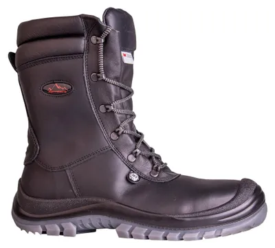 Produktbild von Hase Winterthur S3 Winter-Sicherheitsstiefel aus Rindleder Größe 41