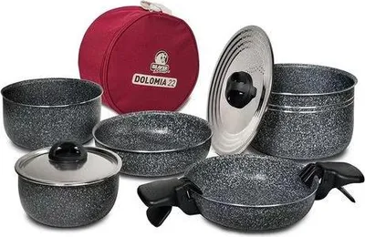 Image de Set de cuisson Beaver Alu Dolomia 22 Plus