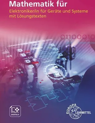 Obrázok produktu pre Mathematik für Elektroniker/-in für Geräte und Systeme