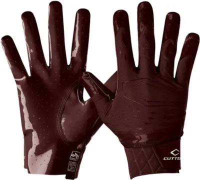 Obrázek produktu pro Cutters CG10440 Rev Pro 5.0 Přijímačové rukavice Solid M Maroon