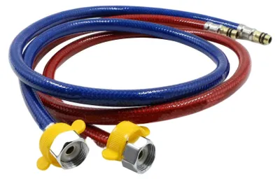 Produktbild von Solidchoice – Flexible Edelstahl-Schläuche für Küche und Badezimmer