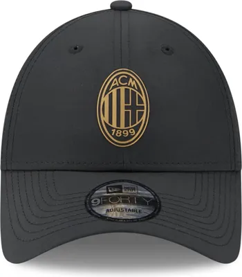 Obrázok produktu pre Kšiltovka AC MILAN 9Forty gold
