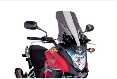 Produktbild von Puig Touring Honda Cb500x Windschutzscheibe    One Size