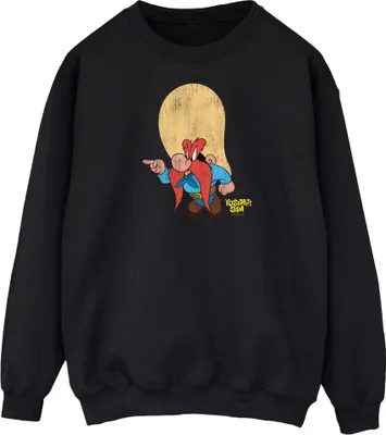 Produktbild von Looney Tunes - Sweatshirt für Herren BI48756 (3XL) (Schwarz)