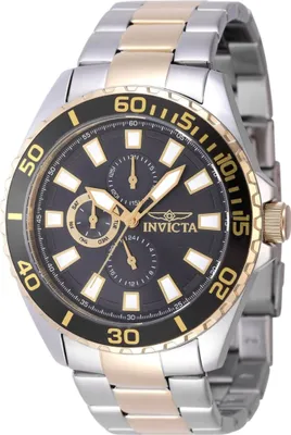 Zdjęcie produktu dla Invicta Pro Diver 47557 Kwarc zegarek Męski - 46mm