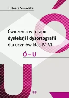 Obrázok produktu pre Cvičenia v terapii dyslexie a dysortografie --u