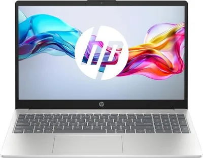 Immagine prodotto di Computer portatile HP 15-fd0184nf, 15,6" FHD IPS, Intel Core i5-120U, 24 GB di RAM, SSD da 512 GB, Windows 11, AZERTY