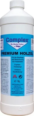 Produktbild von Complex - Premium Hölzöl - für alle Holzboden