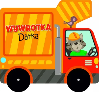 Produktbild von Wywrotka Darka