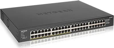 Immagine prodotto di NETGEAR Switch 48x GE GS348PP-100EUS Stackable-Switch