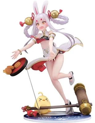 Productafbeelding van Azur Lane Figuur 1/7 Shimakaze: Clumsy Moon Rabbit, 25 cm