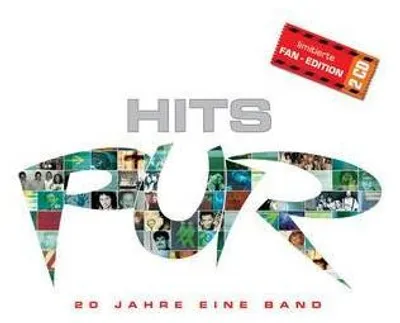 Produktbild von Pur-Hits Pur/20 Jahre Eine Band