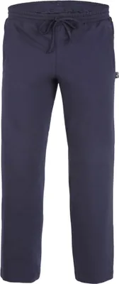 Produktbild von Authentic klein - Herren Sport und Freizeit Hose aus Baumwollmischung in verschiedenen Farben (53022), Farbe:Marine (880), Größe:26