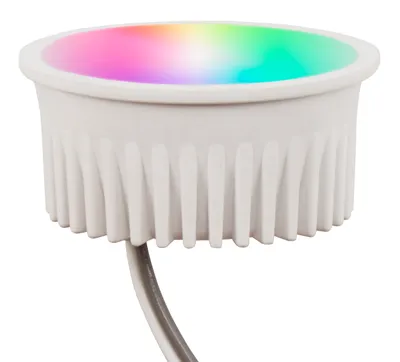 Produktbild von WiFi Smart LED-Modul itius, 5W, RGB + Warmweiß, Alexa, Google Assistant, App