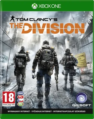 Produktbild von XONE Tom Clancy's The Division (Greatest Hits)