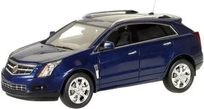 Obrázek produktu pro Cadillac SRX Crossover 2011 - 1:43 - sběratelské předměty