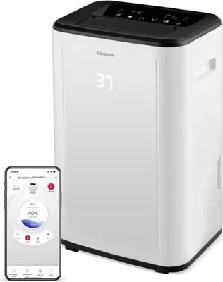 Zdjęcie produktu dla Osuszacz powietrza SDH 3028WH SENCOR