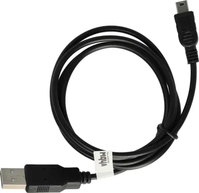 Produktbild von vhbw USB-Kabel ###ERRORS###Invalid REF tag: aspect 'Titel-Kompas/OTB-ohneEndgerät'###ENDERRORS### - Datenkabel, 9 cm
