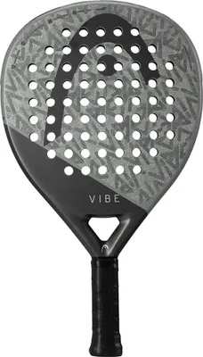 Produktbild von Head Racket Vibe 2025 Padelschläger Silber Silber One Size