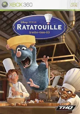 Produktbild von Ratatouille