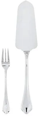 Zdjęcie produktu dla Zestaw sztućców do deserów Sambonet S0124 "Filet Toiras", 13 elementów, stal nierdzewna 18/10