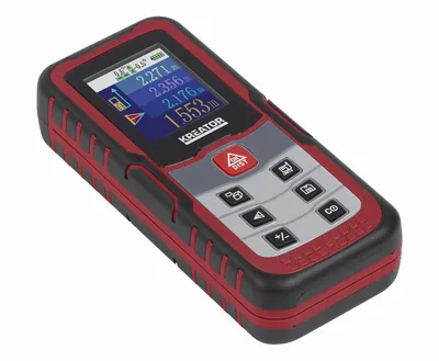 Zdjęcie produktu dla KREATOR KRT706510 Dalmierz laserowy 60m