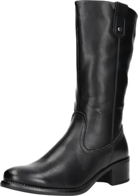 Produktbild von Langschaftstiefel Warmfutter ab 35mm Absatz 5T451167-BK