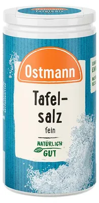 Produktbild von Tafelsalz