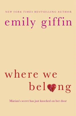 Produktbild von Where We Belong