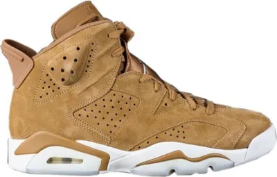 Produktbild von Nike Air Jordan 6 Retro Mens Hi Top Basketball Trainers 384664 Sneakers Shoes 705