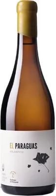 Produktbild von El Paraguas Atlántico 2024 Weißwein Spanien Ribeiro 75.00 cl 12.5 %