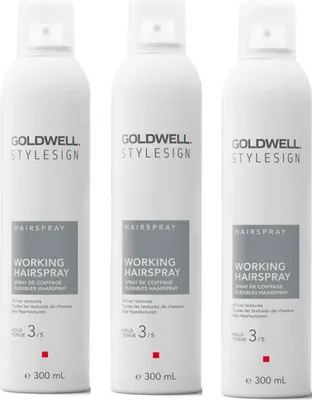 Produktbild von Goldwell SS PH Magic Finish 3x300ml