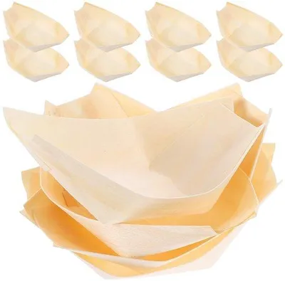 Obrázek produktu pro Plastová miska na sushi, 8,5 x 6 x 3 cm