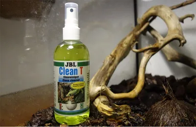 Immagine prodotto di JBL Clean T - detergente per terrari JBL