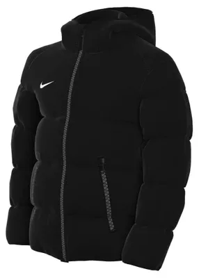 Immagine prodotto di Giacca Nike Therma-fit Academy Pro 24 Autunno, colore nero, taglia 6-7 anni, per bambini