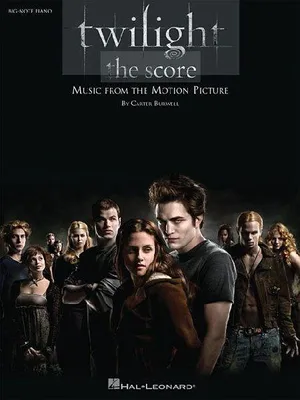 Produktbild von Twilight: The Score