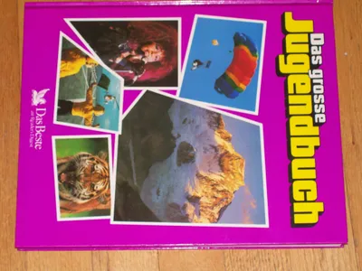Produktbild von Das große Jugendbuch | kolektiv