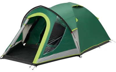 Produktbild von 3-Personen-Kuppelzelt Kobuk Valley 3 Plus BlackOut
