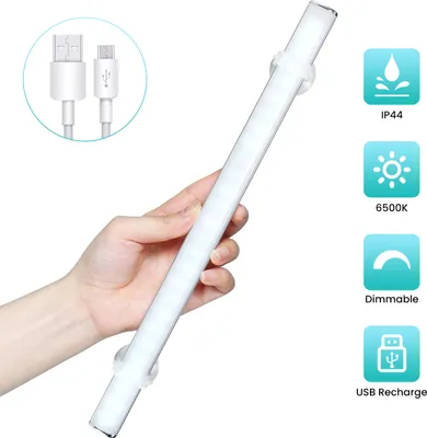 Produktbild von ELFELAND Hochwertige Beleuchtungsleiste mit 27 LEDs